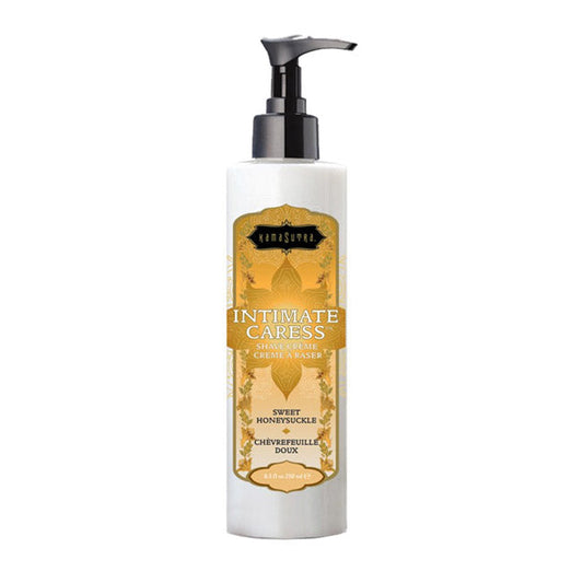 Kama Sutra Intimate Caress Shave Cream Sweet Honeysuckle