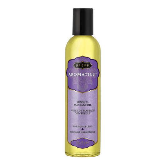 Kama Sutra Harmony Blend Massage Oil 2 oz.