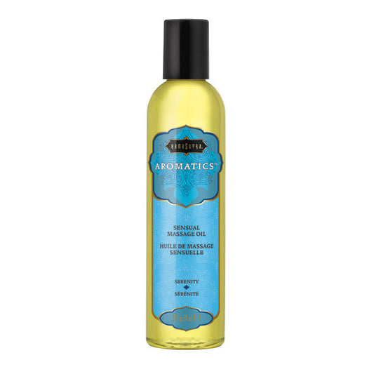 Kama Sutra Aromatics Serenity Massage Oil (2oz)