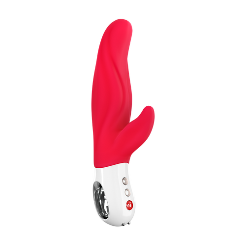 Fun Factory Lady Bi Rabbit Vibrator - India Red