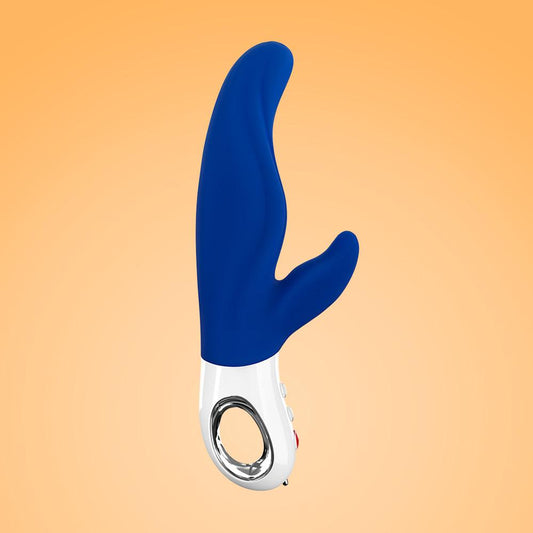 Fun Factory Lady Bi Rabbit Vibrator - Ultramarine