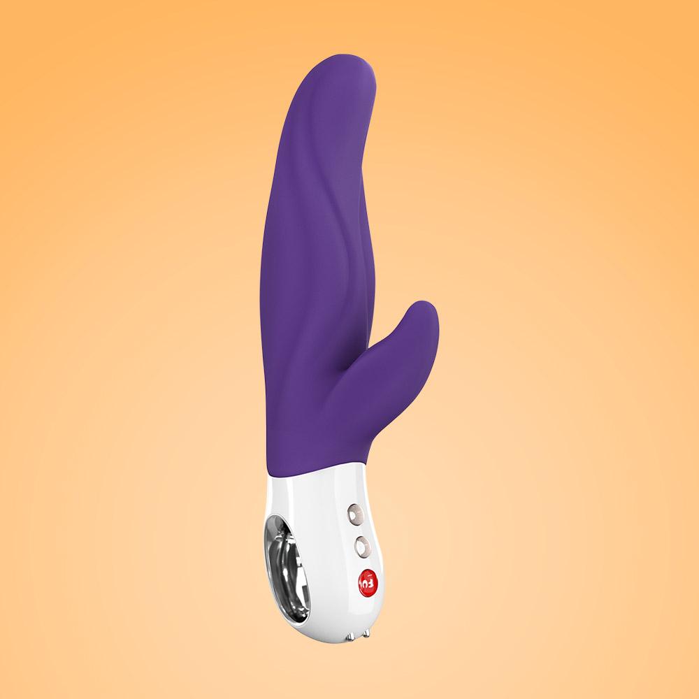 Fun Factory Lady Bi Rabbit Vibrator - Volet