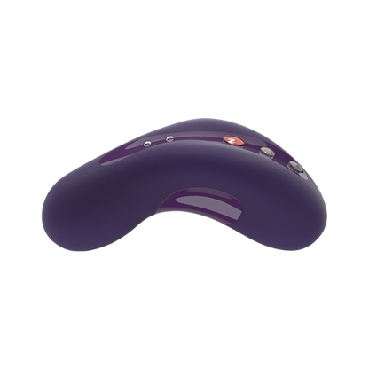Fun Factory Laya II Lay-On Vibrator - Pool Blue