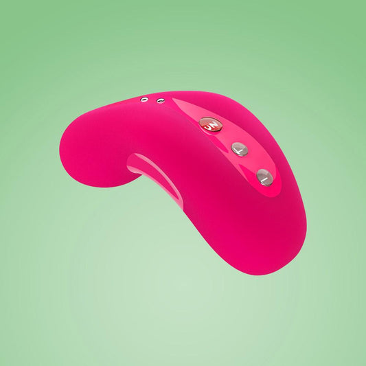 Fun Factory Laya II Lay-On Vibrator - Pink