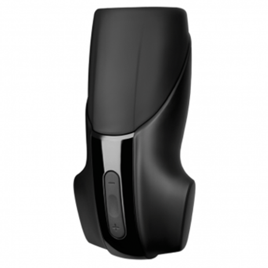 Satisfyer Men Vibration Masturbator - Black