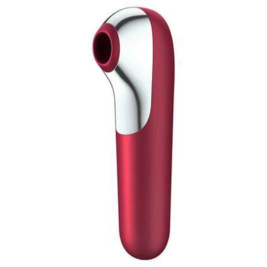 SATISFYER DUAL LOVE - Pink