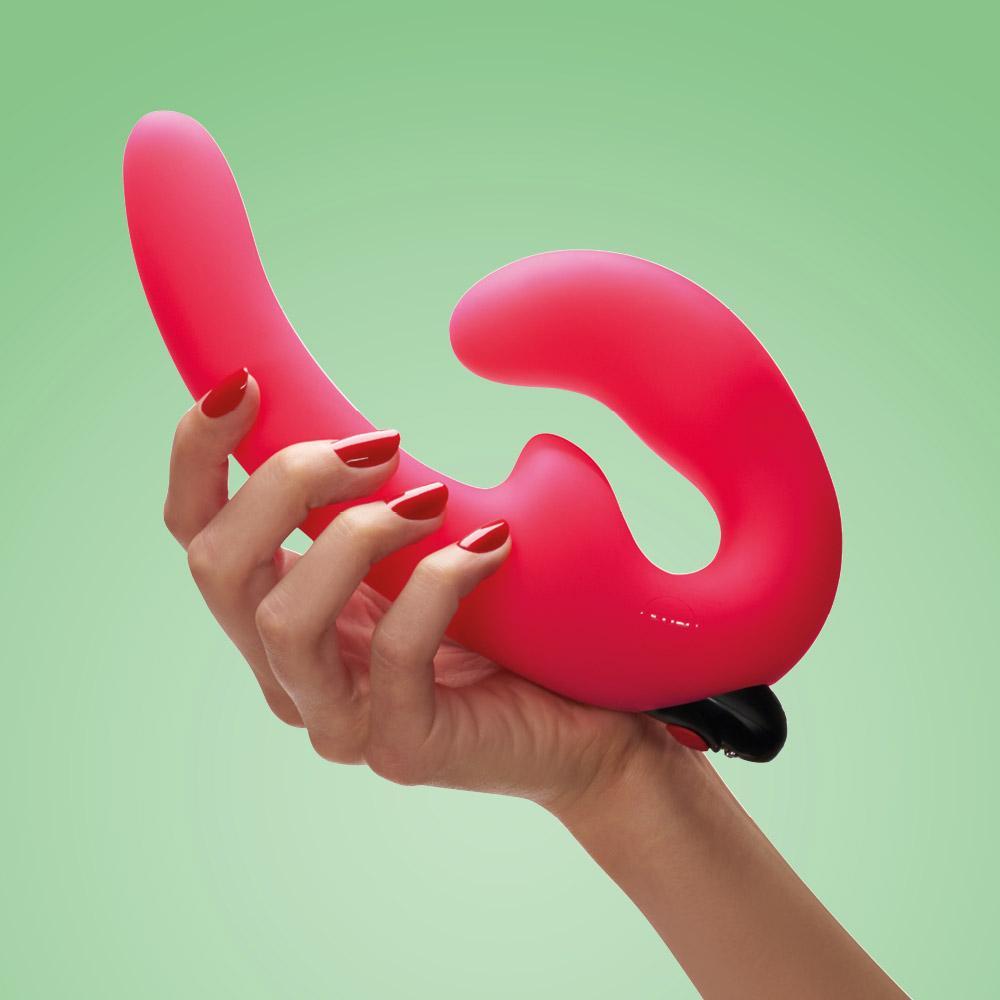 Fun Factory ShareVibe Vibrator - Pink