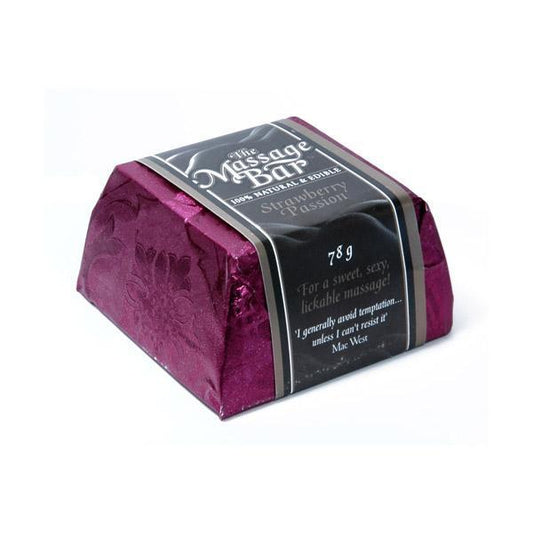 Sexy Living The Massage Bar - Strawberry Passion