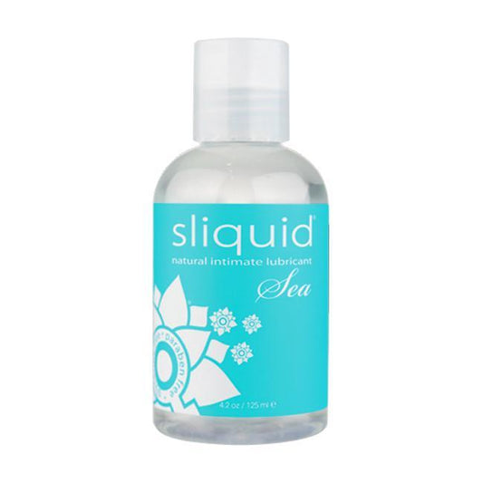 Sliquid Sea Natural Lubricant 4.2oz