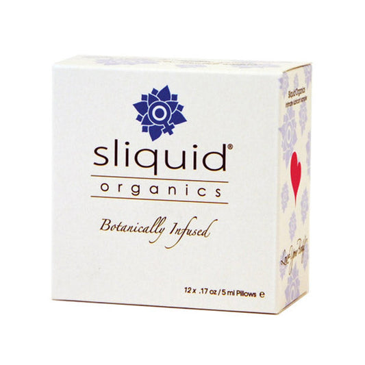 SLiquid Organics Sampler Cube