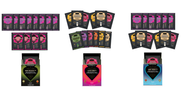 Kama Sutra Sex-To-Go Kit Prepack