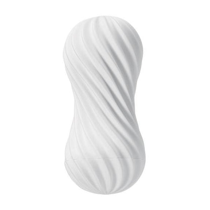 Tenga Flex Male Masturbator Silky White