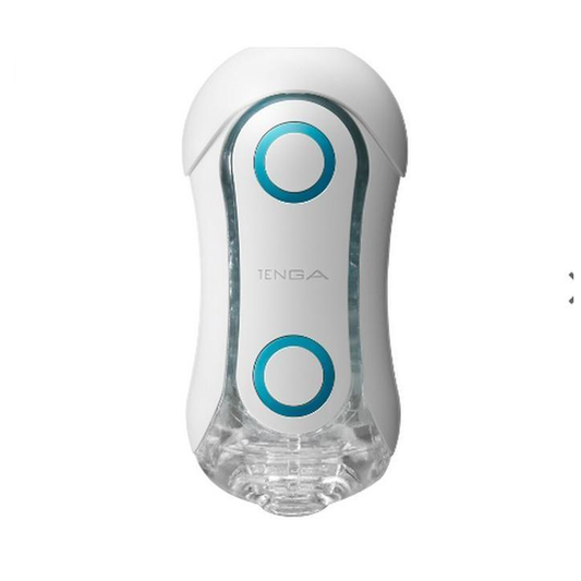 Tenga Flip Orb Blue Rush