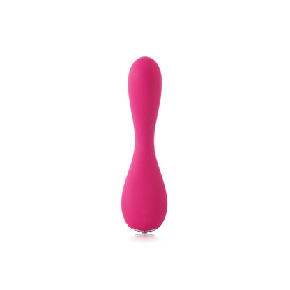 Je Joue Uma Silicone Vibrator Fuchsia