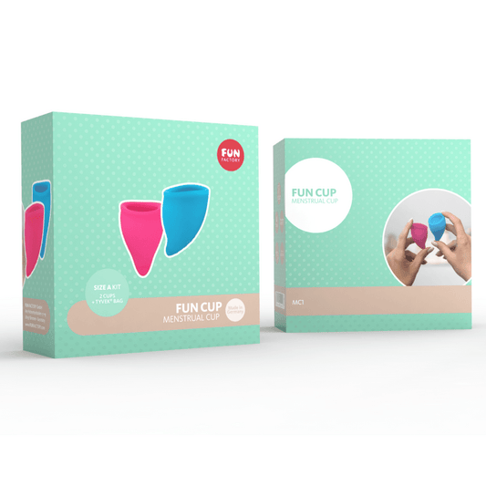 Fun Factory Fun Cup A Menstrual Cup