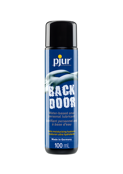 Pjur Backdoor Anal Glide Water Based Lubricant 100ml