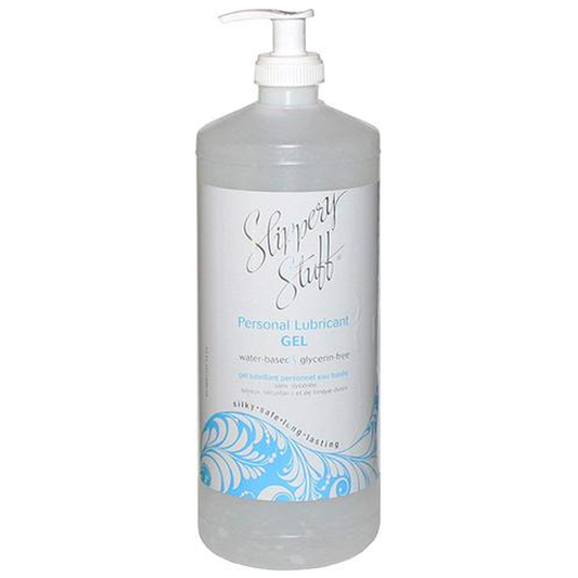 Slippery Stuff Water Based Lubricant Gel 32 oz
