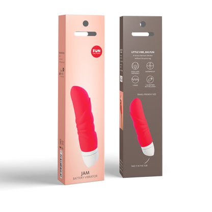 Fun Factory JAM Mini Vibrator