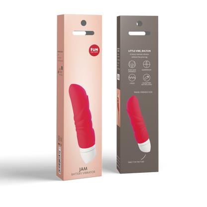 Fun Factory JAM Mini Vibrator