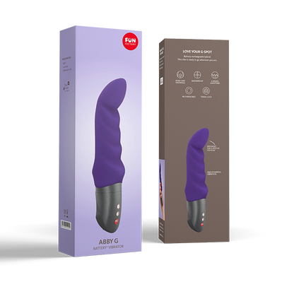 Fun Factory Abby G Vibrator