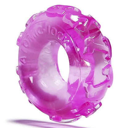 Oxballs Jelly Bean Cock Ring - Pink