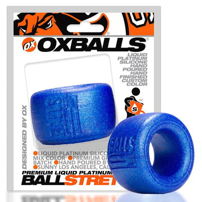 Oxballs Balls-T Ballstretcher- Blue