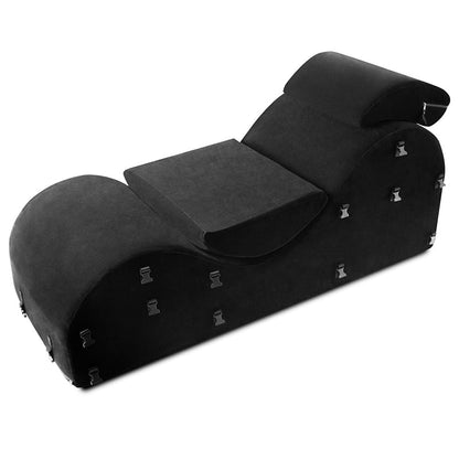 Liberator Black Label Esse w/cuffs