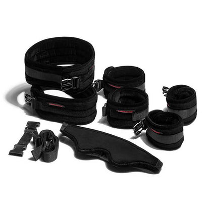 Liberator Black Label Esse w/cuffs