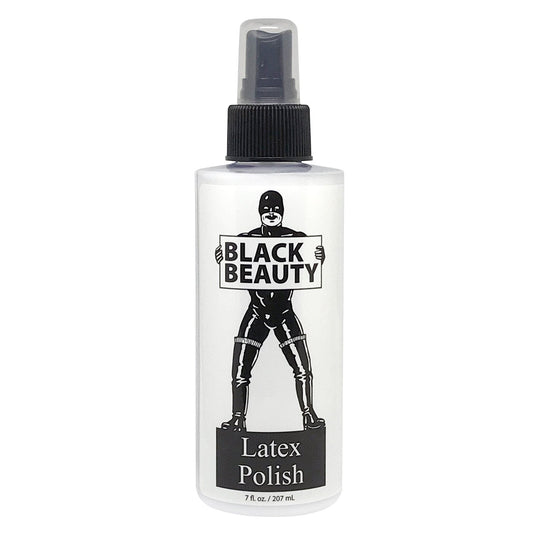 Elbow Grease Black Beauty Latex Polish 7oz
