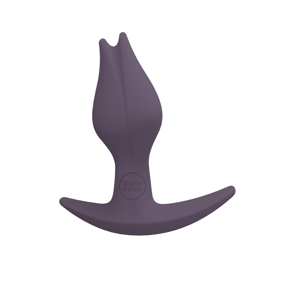 Fun Factory Bootie FEM Anal Plug - Purple