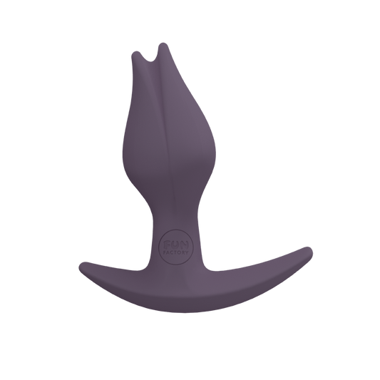 Fun Factory Bootie FEM Anal Plug - Purple