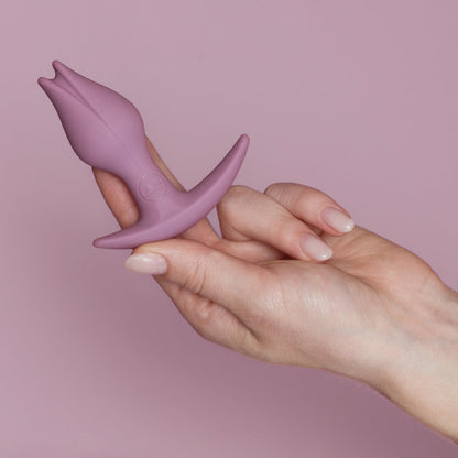 Fun Factory Bootie FEM Anal Plug - Pink