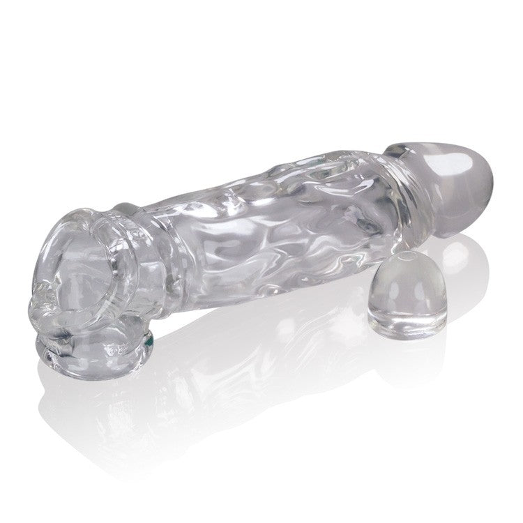 Oxballs - Butch Cocksheath - Clear