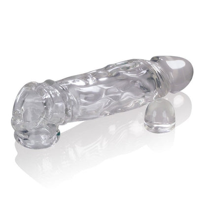Oxballs - Butch Cocksheath - Clear