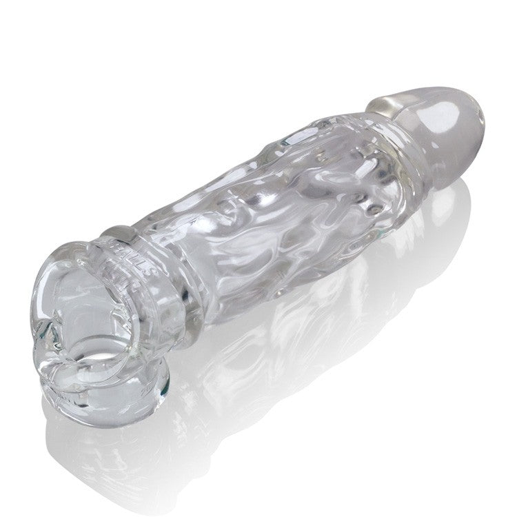 Oxballs - Butch Cocksheath - Clear