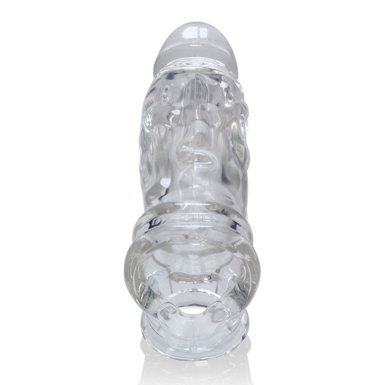 Oxballs - Butch Cocksheath - Clear