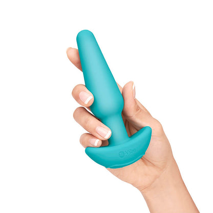 b-Vibe Anal Training Kit & Education Set | Blue