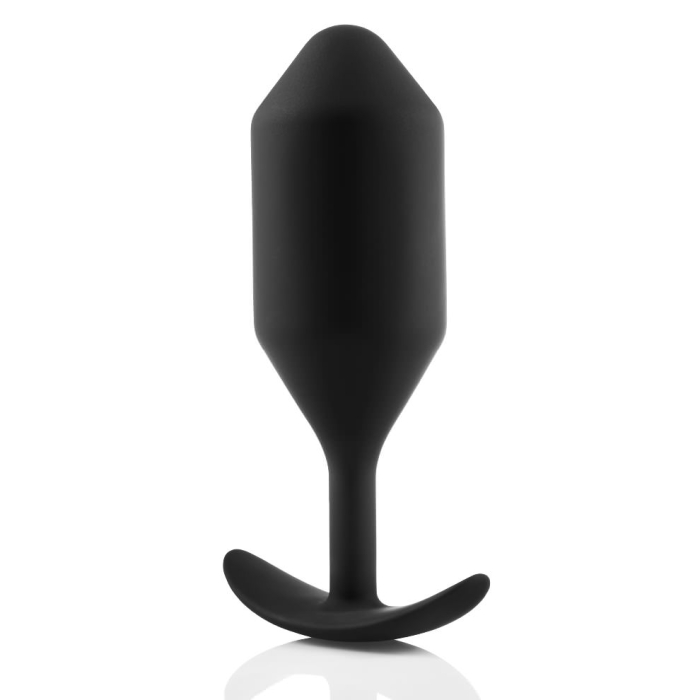 B-Vibe SNUG PLUG 5 | BLACK