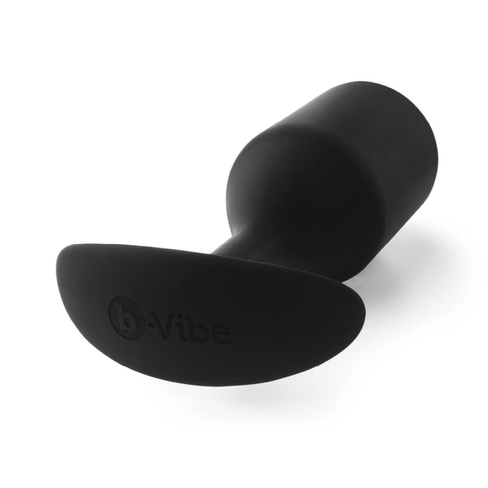 B-Vibe SNUG PLUG 5 | BLACK
