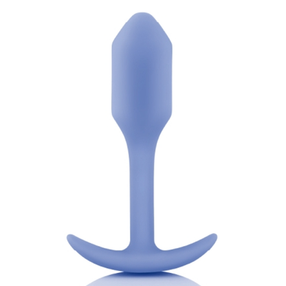 B-Vibe SNUG PLUG 1 | VIOLET
