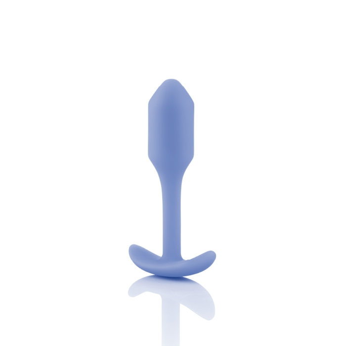 B-Vibe SNUG PLUG 1 | VIOLET