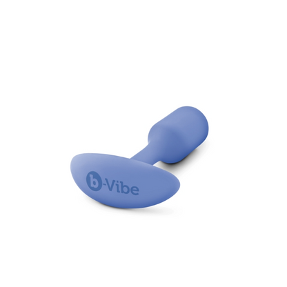 B-Vibe SNUG PLUG 1 | VIOLET