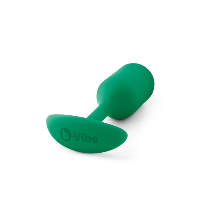 B-Vibe SNUG PLUG 2 | GREEN