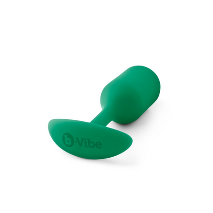 B-Vibe SNUG PLUG 2 | GREEN