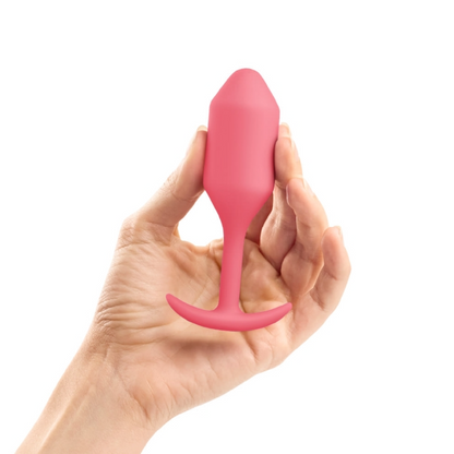 B-Vibe SNUG PLUG 2 | CORAL