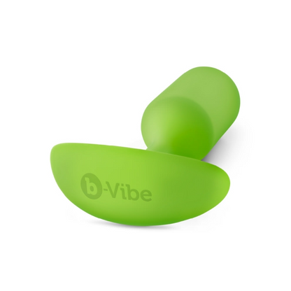 B-Vibe SNUG PLUG 3 | LIME