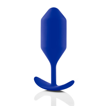 B-Vibe SNUG PLUG 4 | NAVY