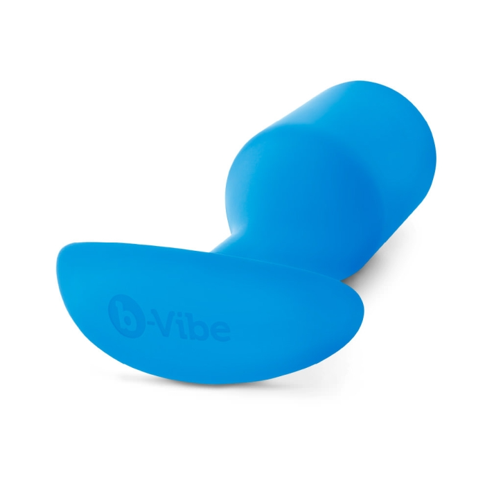 B-Vibe SNUG PLUG 5 | BLUE