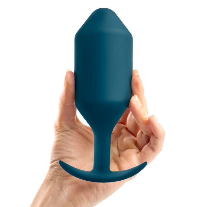 B-Vibe SNUG PLUG 6 | MARINE