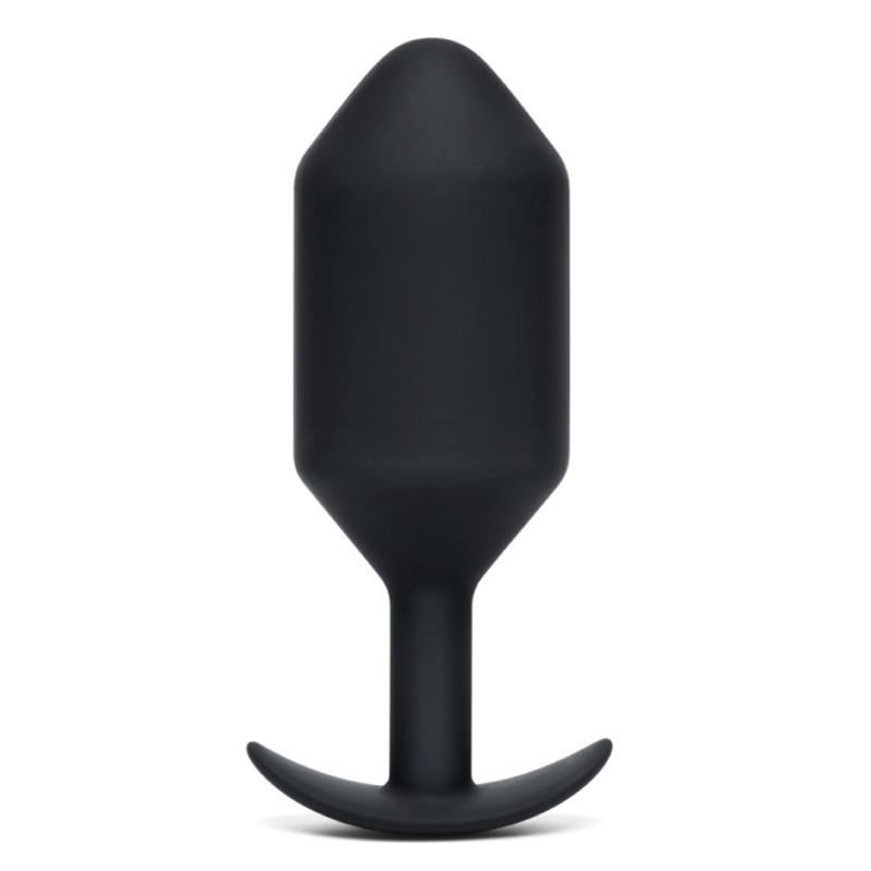 B-Vibe SNUG PLUG 7 | BLACK